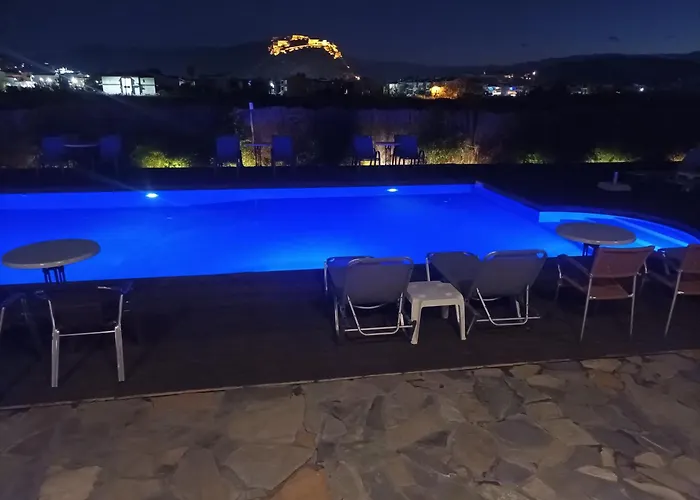 Palacio Del Sol Luxury Apartments
