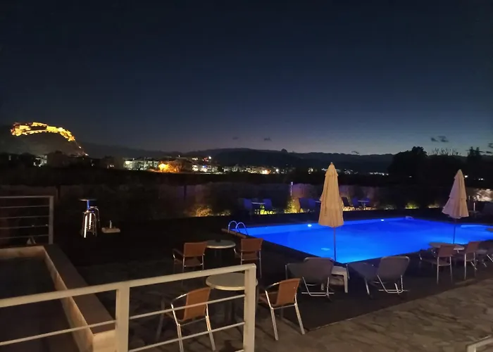 Palacio Del Sol Luxury Apartments