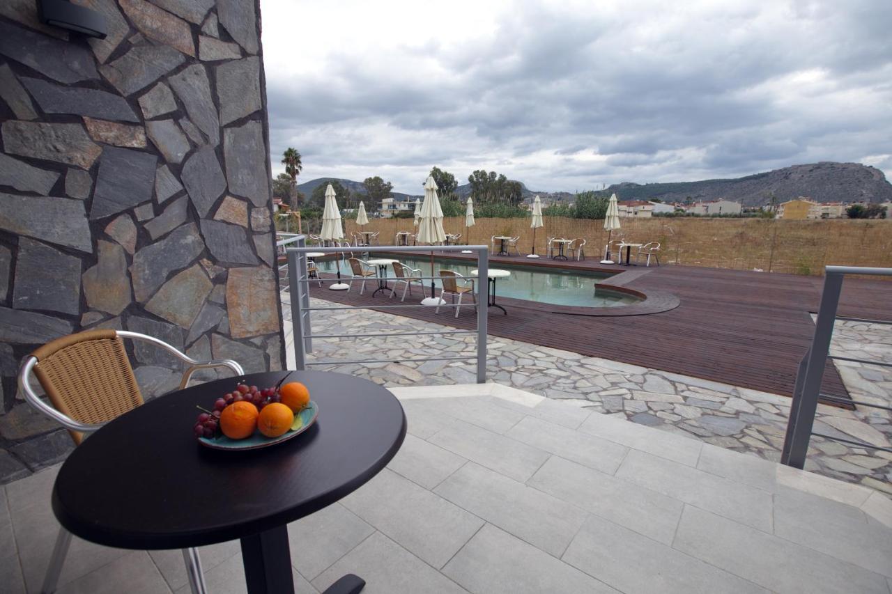 Palacio Del Sol Luxury Nauplie