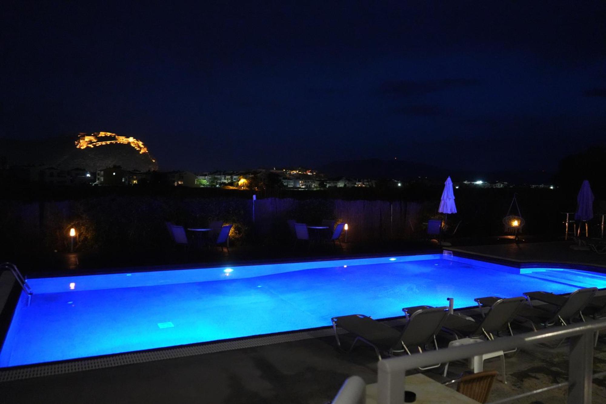Palacio Del Sol Luxury Appartamento Nauplia