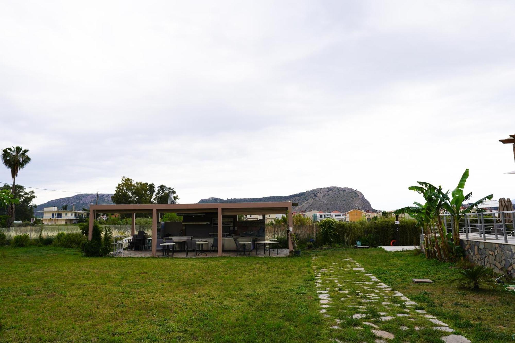Palacio Del Sol Luxury Appartamento Nauplia